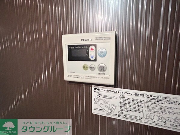 ソルナクレイシア都立大学の物件内観写真